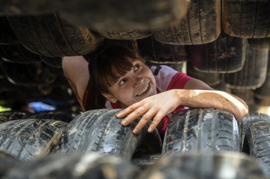 Heroes Race in Kazan