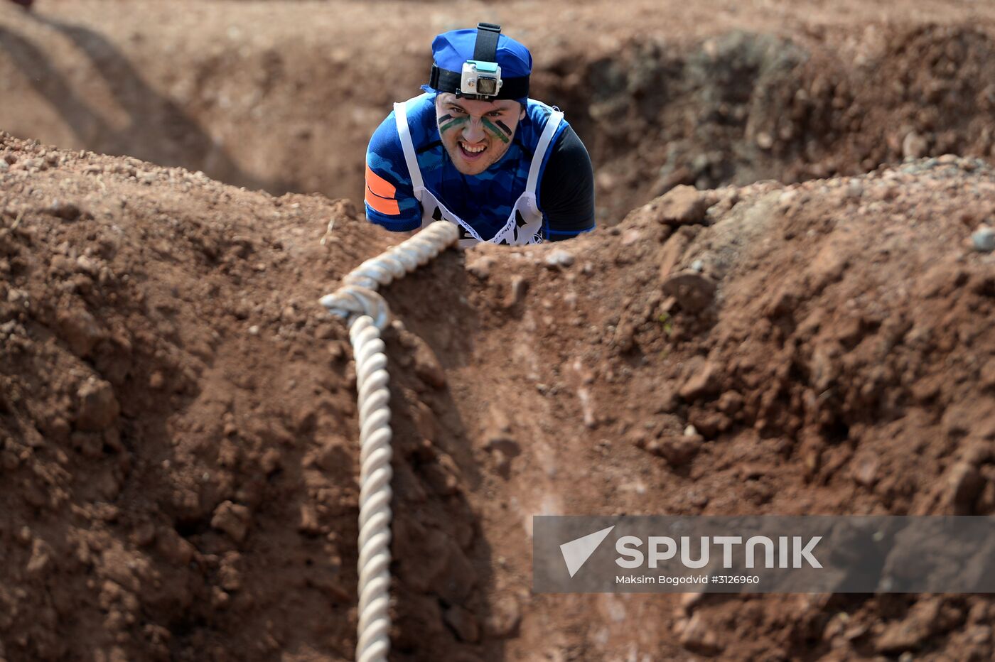 Heroes Race in Kazan