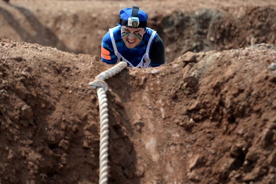 Heroes Race in Kazan