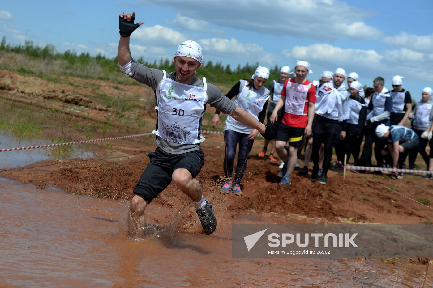 Heroes Race in Kazan