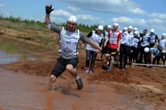 Heroes Race in Kazan
