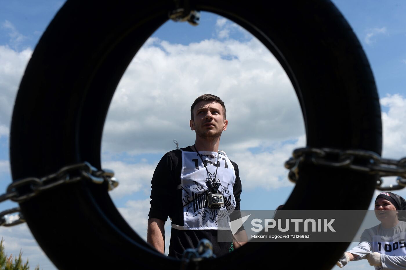 Heroes Race in Kazan