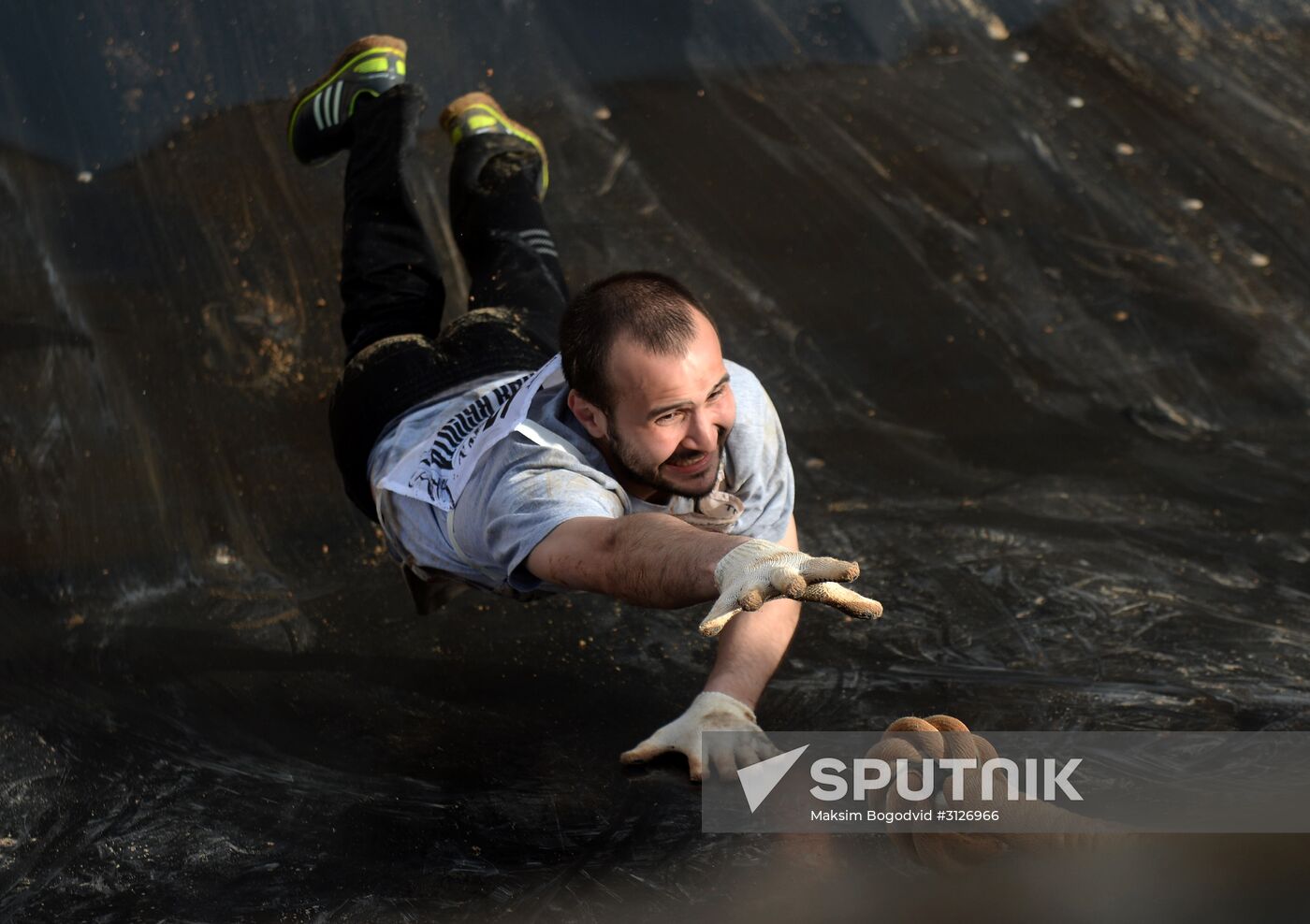 Heroes Race in Kazan