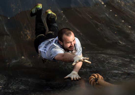 Heroes Race in Kazan