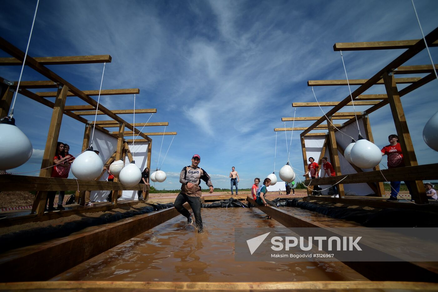 Heroes Race in Kazan
