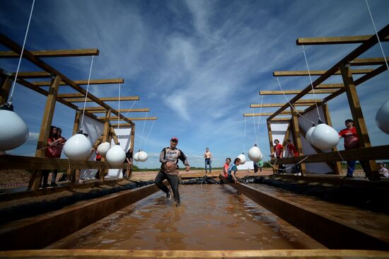 Heroes Race in Kazan