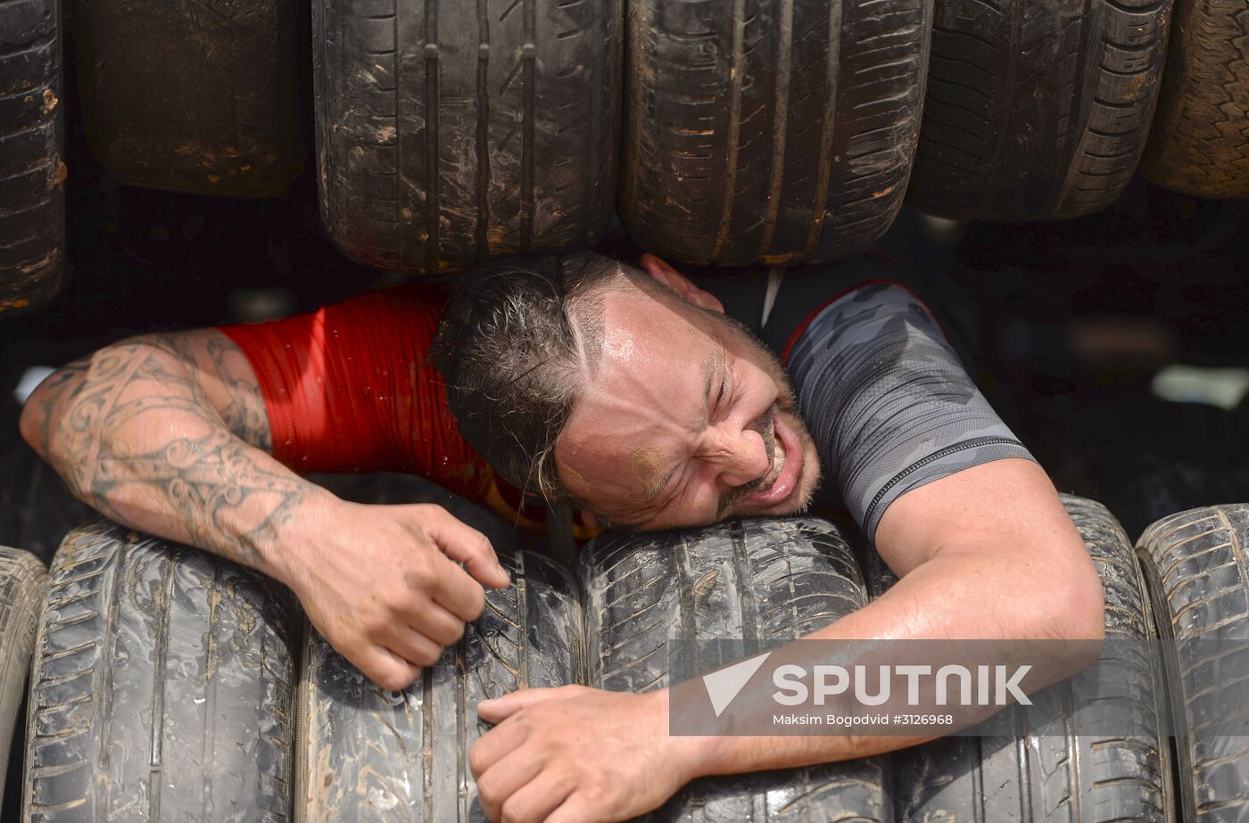 Heroes Race in Kazan
