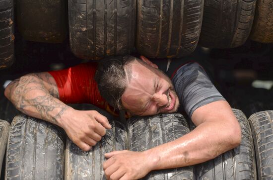 Heroes Race in Kazan