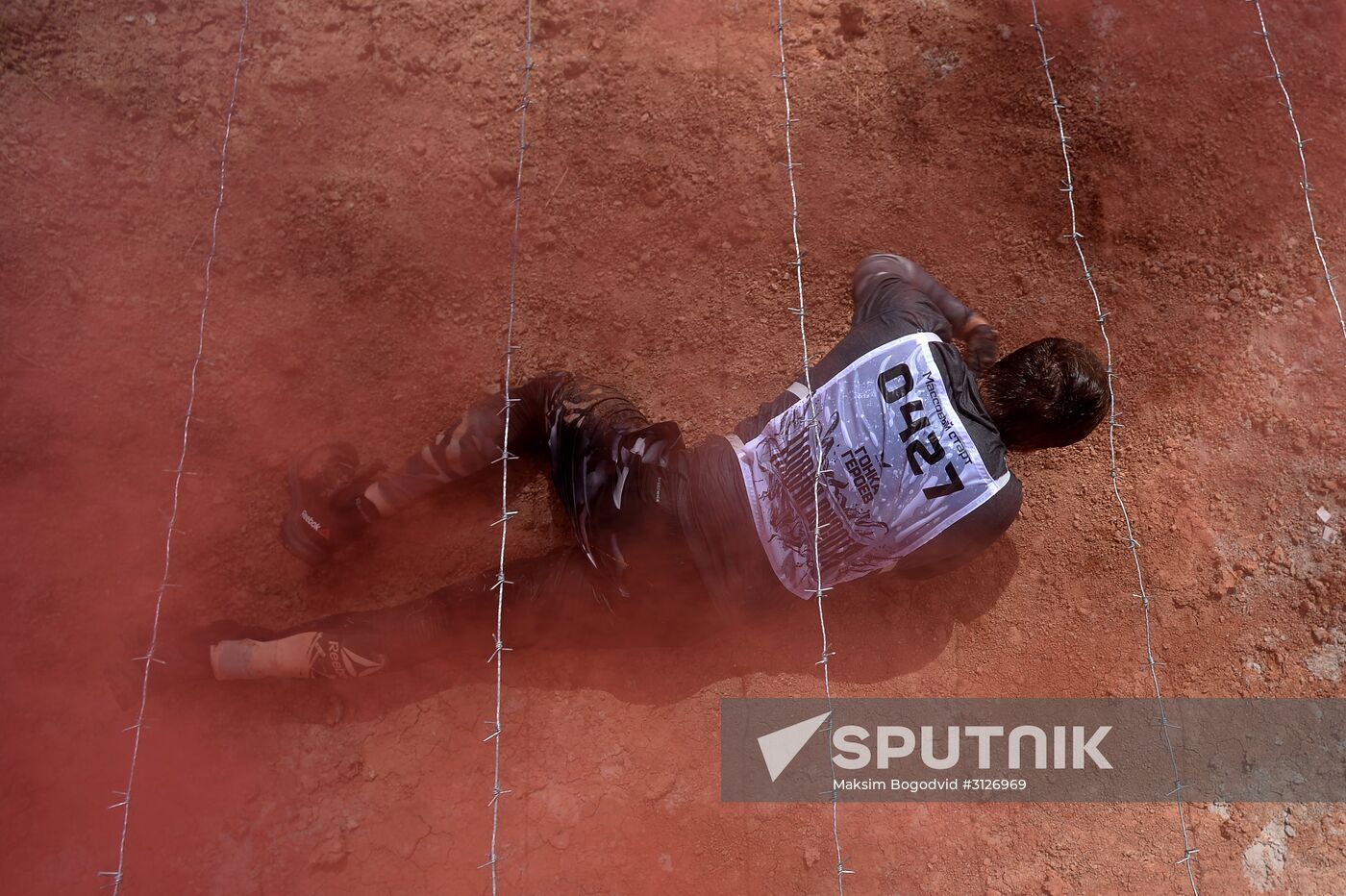 Heroes Race in Kazan