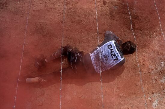 Heroes Race in Kazan