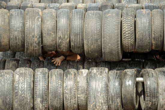 Heroes Race in Kazan