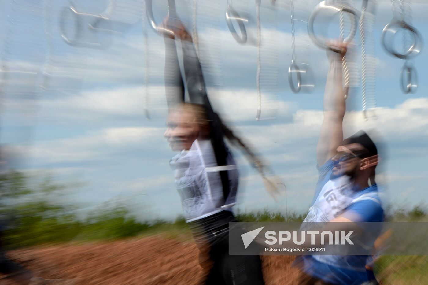 Heroes Race in Kazan