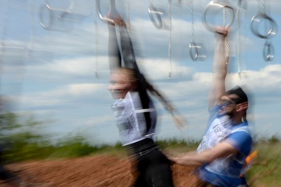 Heroes Race in Kazan