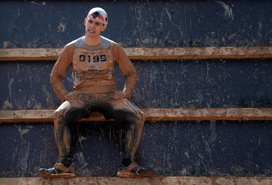 Heroes Race in Kazan