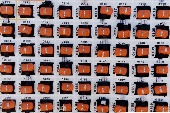 Heroes Race in Kazan