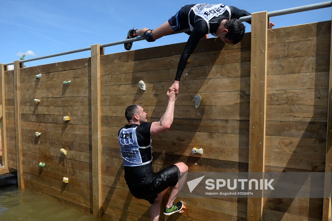 Heroes Race in Kazan