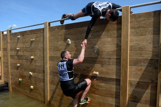 Heroes Race in Kazan