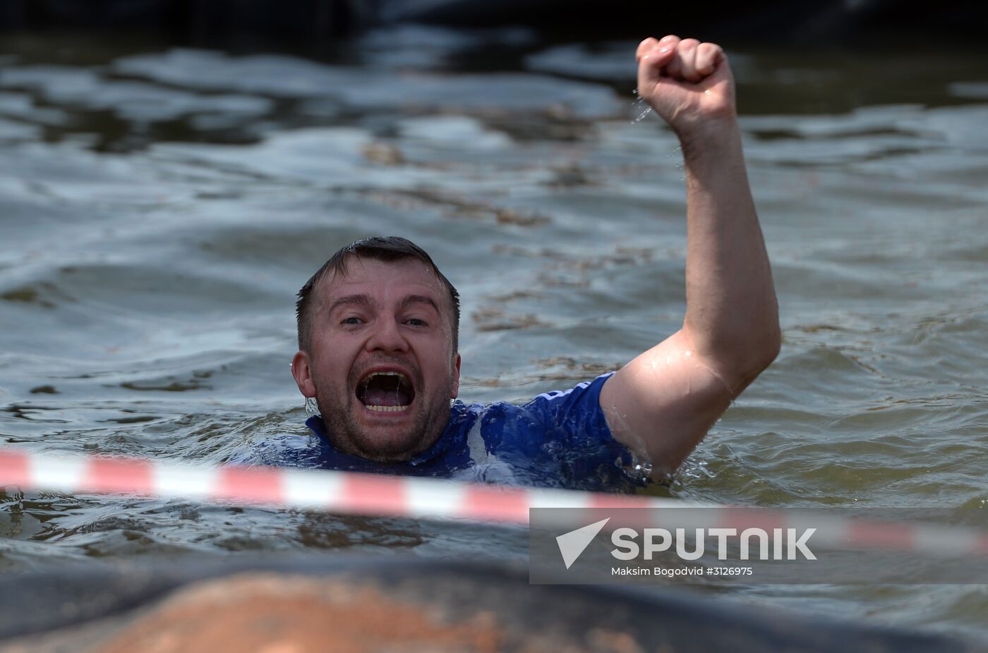 Heroes Race in Kazan