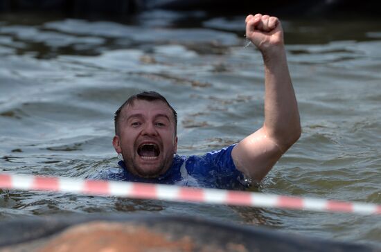 Heroes Race in Kazan