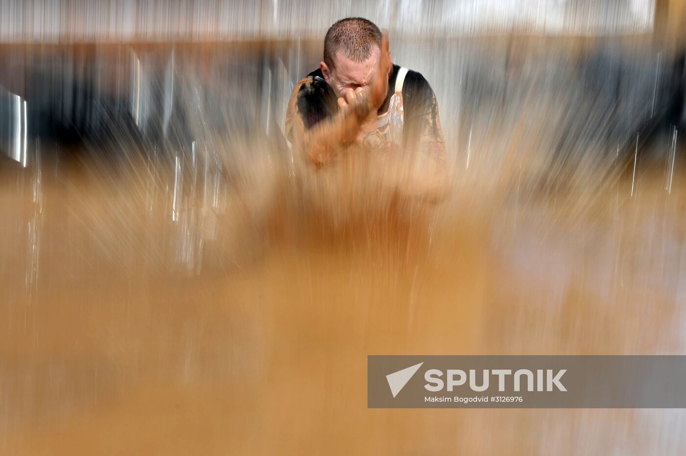 Heroes Race in Kazan