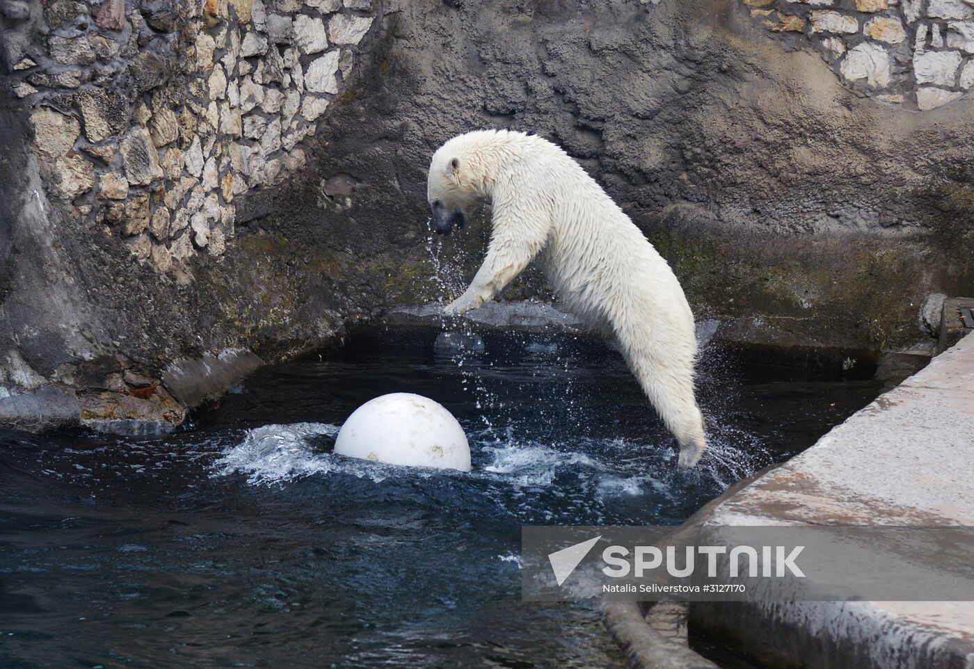 Moscow Zoo