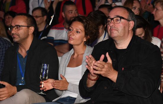 Kinotavr Film Festival. Day Three