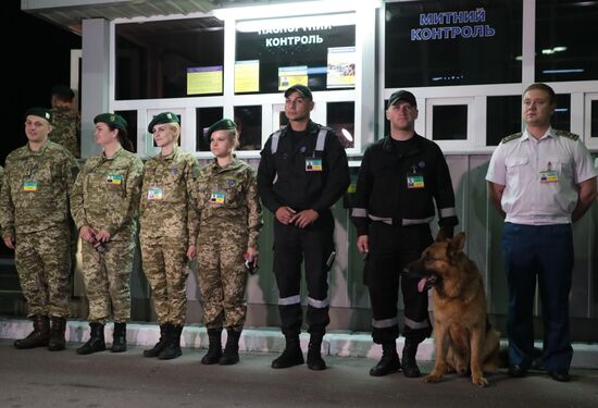 Ukraine-EU visa-free regime comes into force