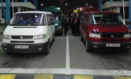 Ukraine-EU visa-free regime comes into force