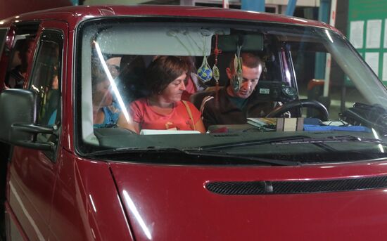 Ukraine-EU visa-free regime comes into force