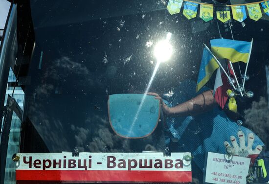 Ukraine-EU visa-free regime comes into force