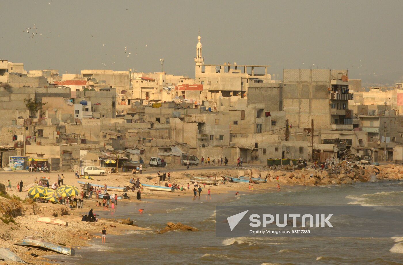 Countries of the world. Syria