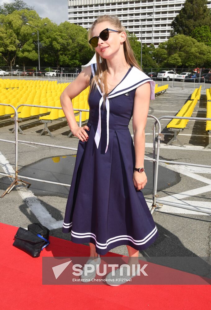 28th Kinotavr Open Russian Film Festival. Day Four