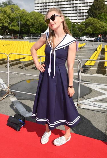 28th Kinotavr Open Russian Film Festival. Day Four