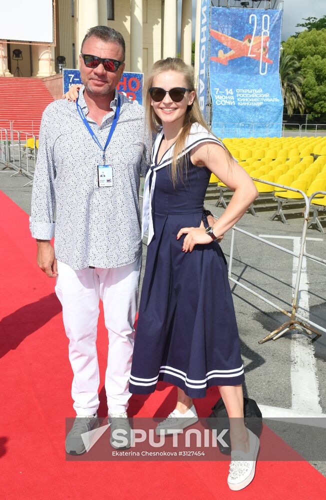 28th Kinotavr Open Russian Film Festival. Day Four