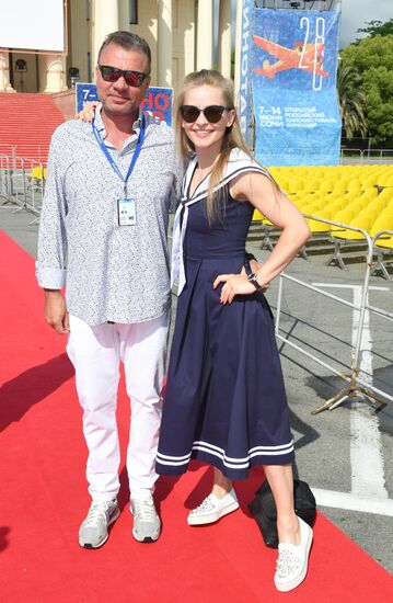 28th Kinotavr Open Russian Film Festival. Day Four