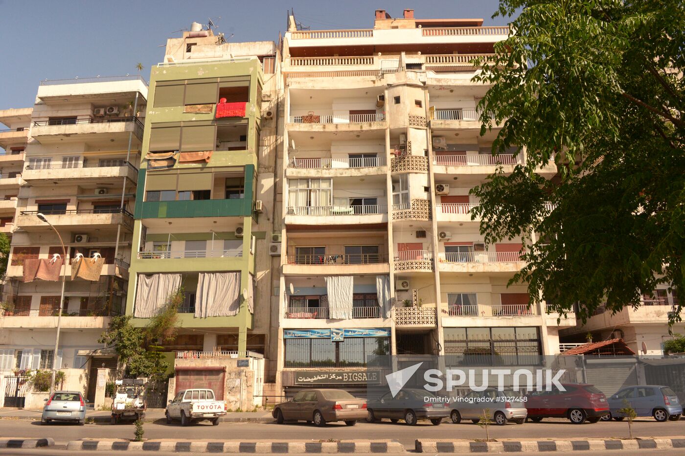 World countries. Syria