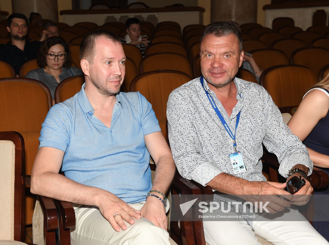 28th Kinotavr Open Russian Film Festival. Day Four