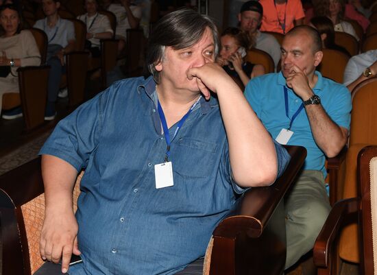 28th Kinotavr Open Russian Film Festival. Day Four