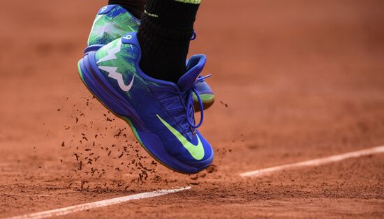 Tennis. The French Open. Day 15