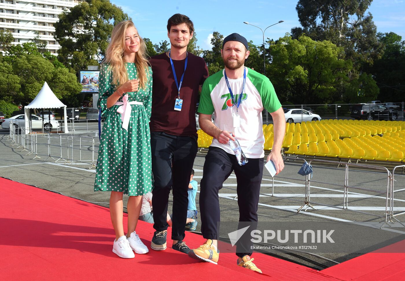 28th Kinotavr Open Russian Film Festival. Day Four