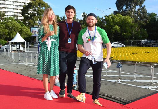 28th Kinotavr Open Russian Film Festival. Day Four