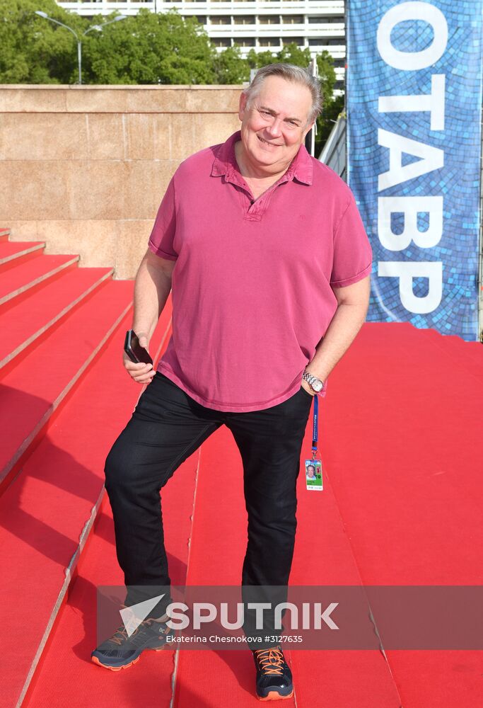 28th Kinotavr Open Russian Film Festival. Day Four