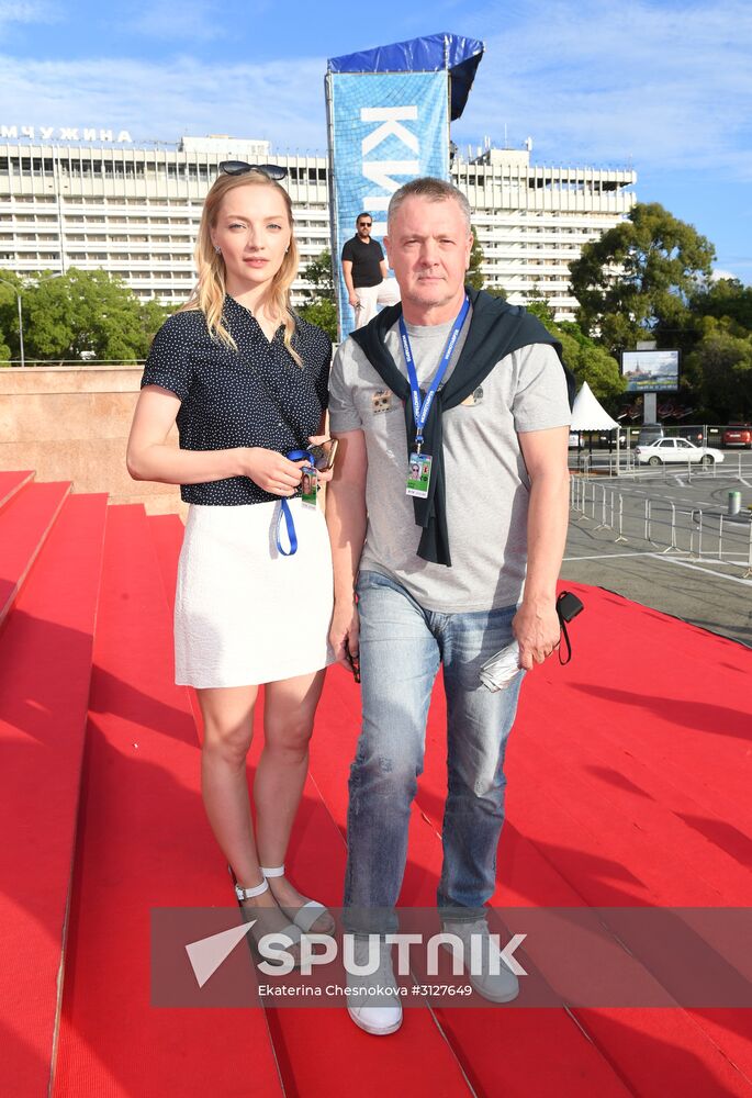 28th Kinotavr Open Russian Film Festival. Day Four