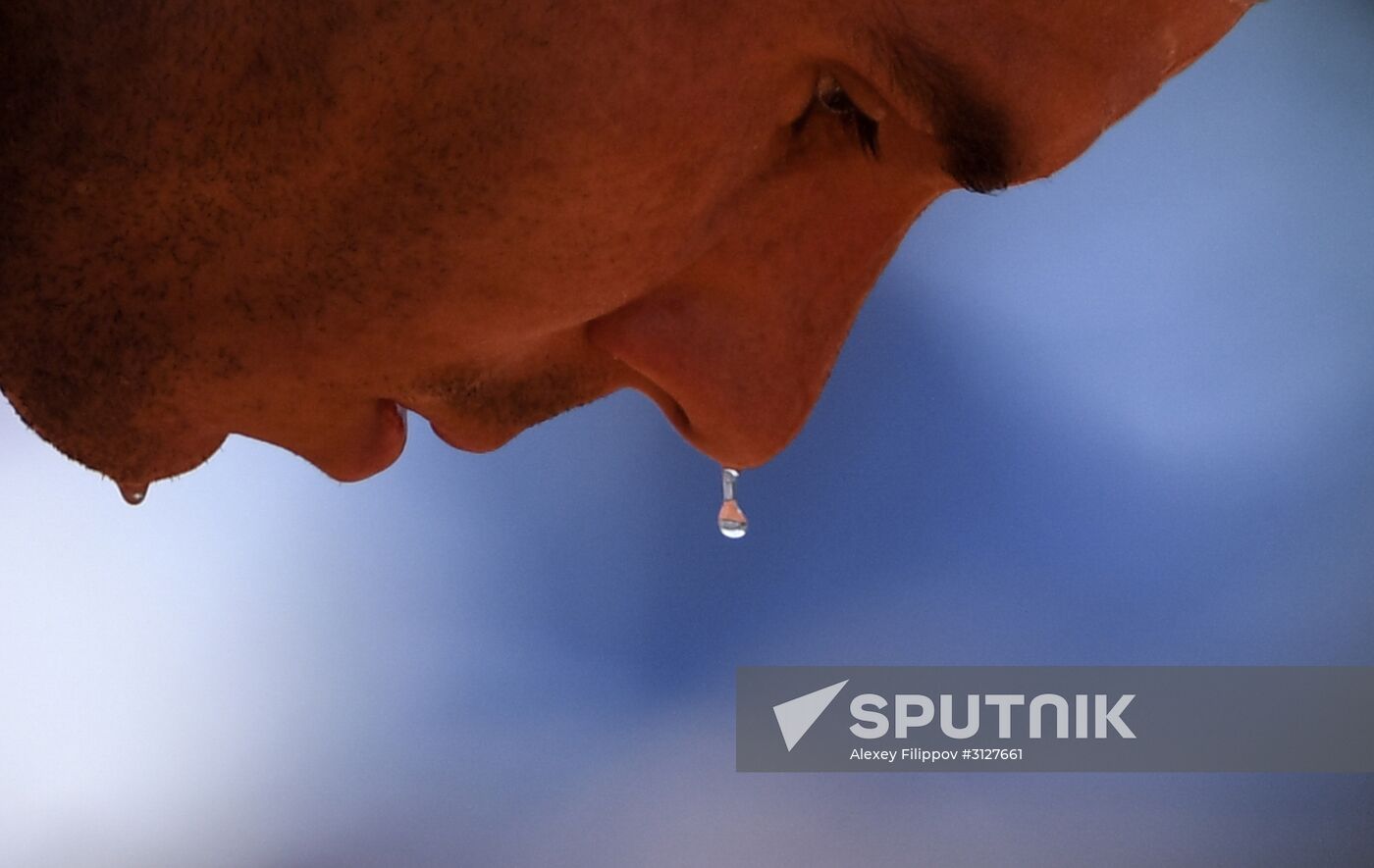 Tennis. The French Open. Day 15