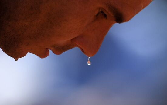 Tennis. The French Open. Day 15