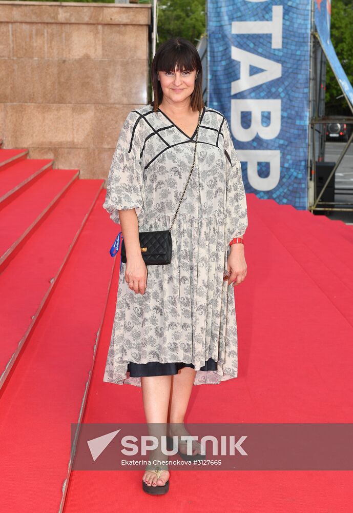 28th Kinotavr Open Russian Film Festival. Day Four