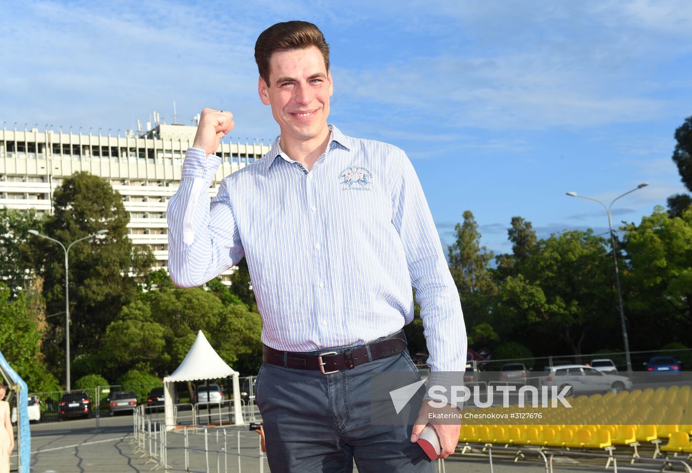 28th Kinotavr Open Russian Film Festival. Day Four