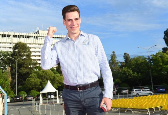 28th Kinotavr Open Russian Film Festival. Day Four