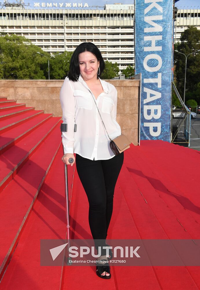 28th Kinotavr Open Russian Film Festival. Day Four