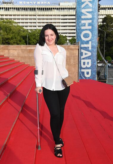 28th Kinotavr Open Russian Film Festival. Day Four